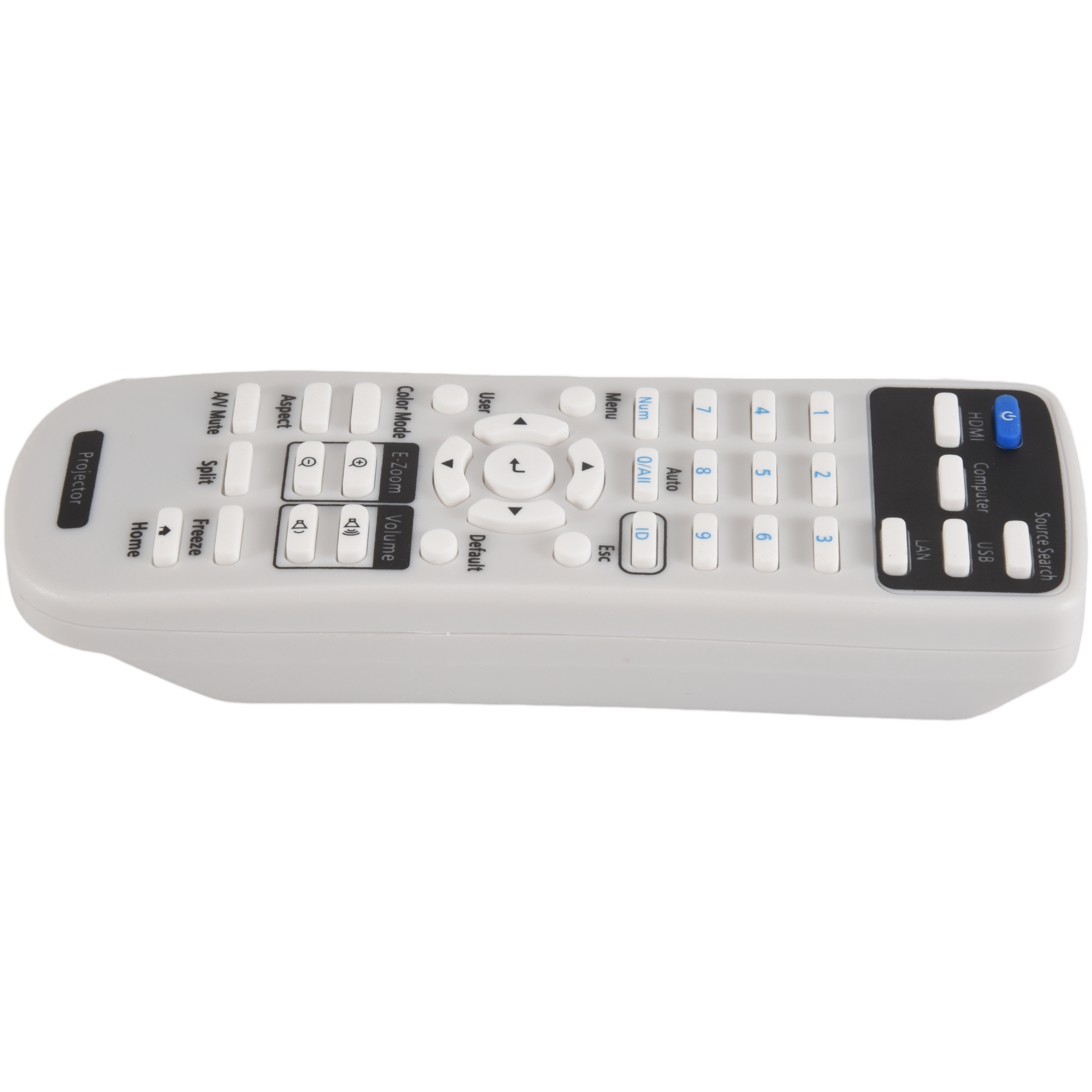 Home Cinema Epson - جهاز تحكم عن بعد بديل لجهاز