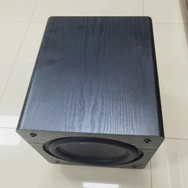 Home Cinema Complet - 10 بوصة مضخم صوت نشط الذروة