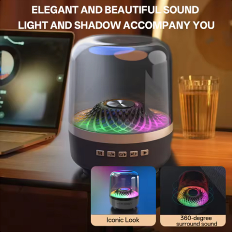 Home Cinema Complet - مكبر صوت لاسلكي محمول جديد بتقنية