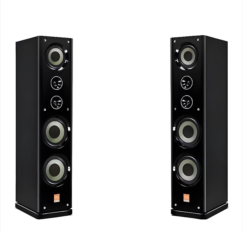Home Cinema Complet - مكبرات صوت هاي فاي فاخرة مزدوجة