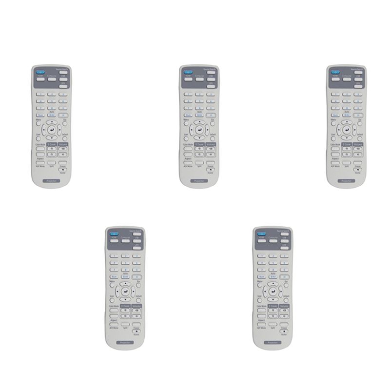 Home Cinema Epson - 5 أجهزة تحكم عن بعد بديلة
