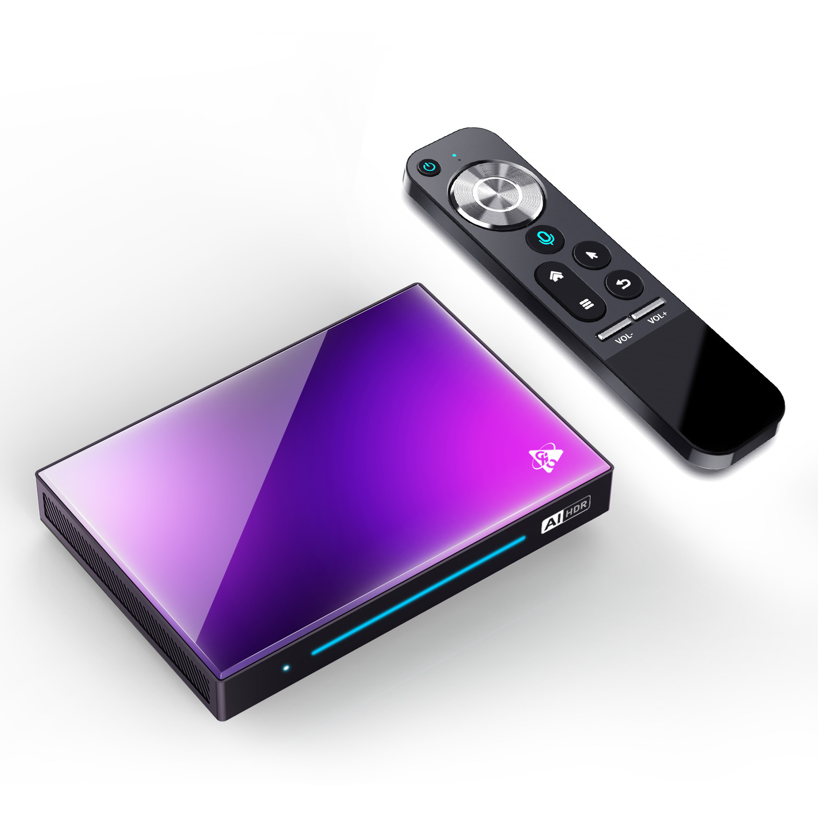 Home Cinema Google - جهاز استقبال تلفزيوني H96 Max RK3576