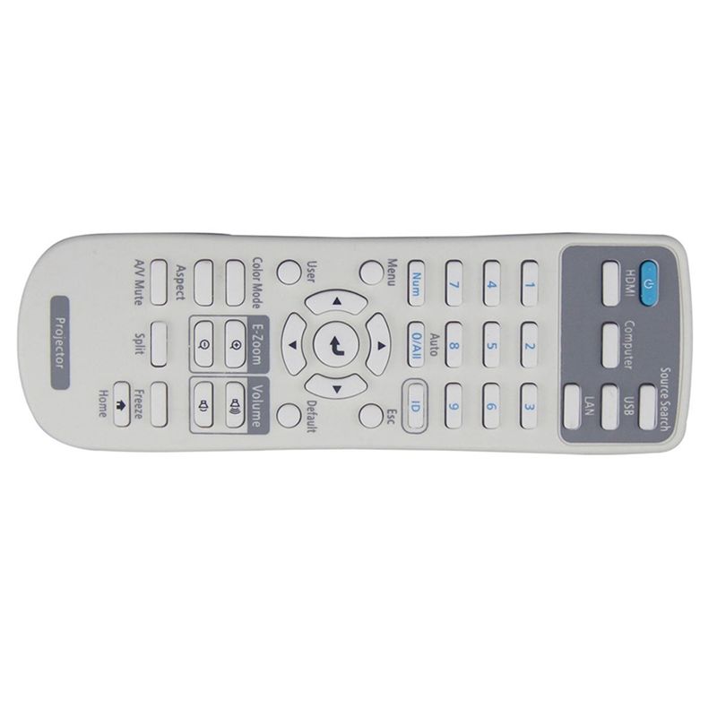Home Cinema Epson - 6 أجهزة تحكم عن بعد بديلة
