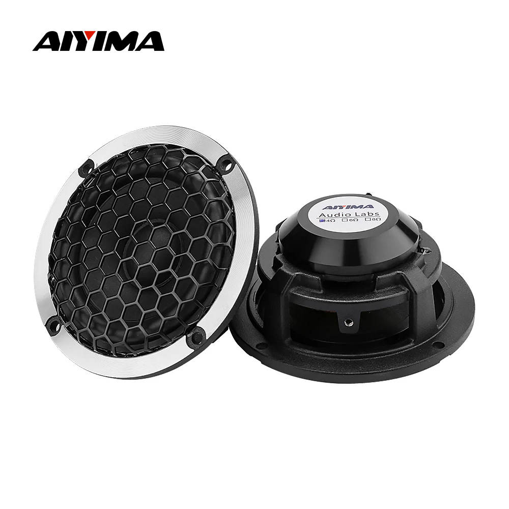 Home Cinema Complet - مكبر صوت متوسط المدى من AIYIMA،