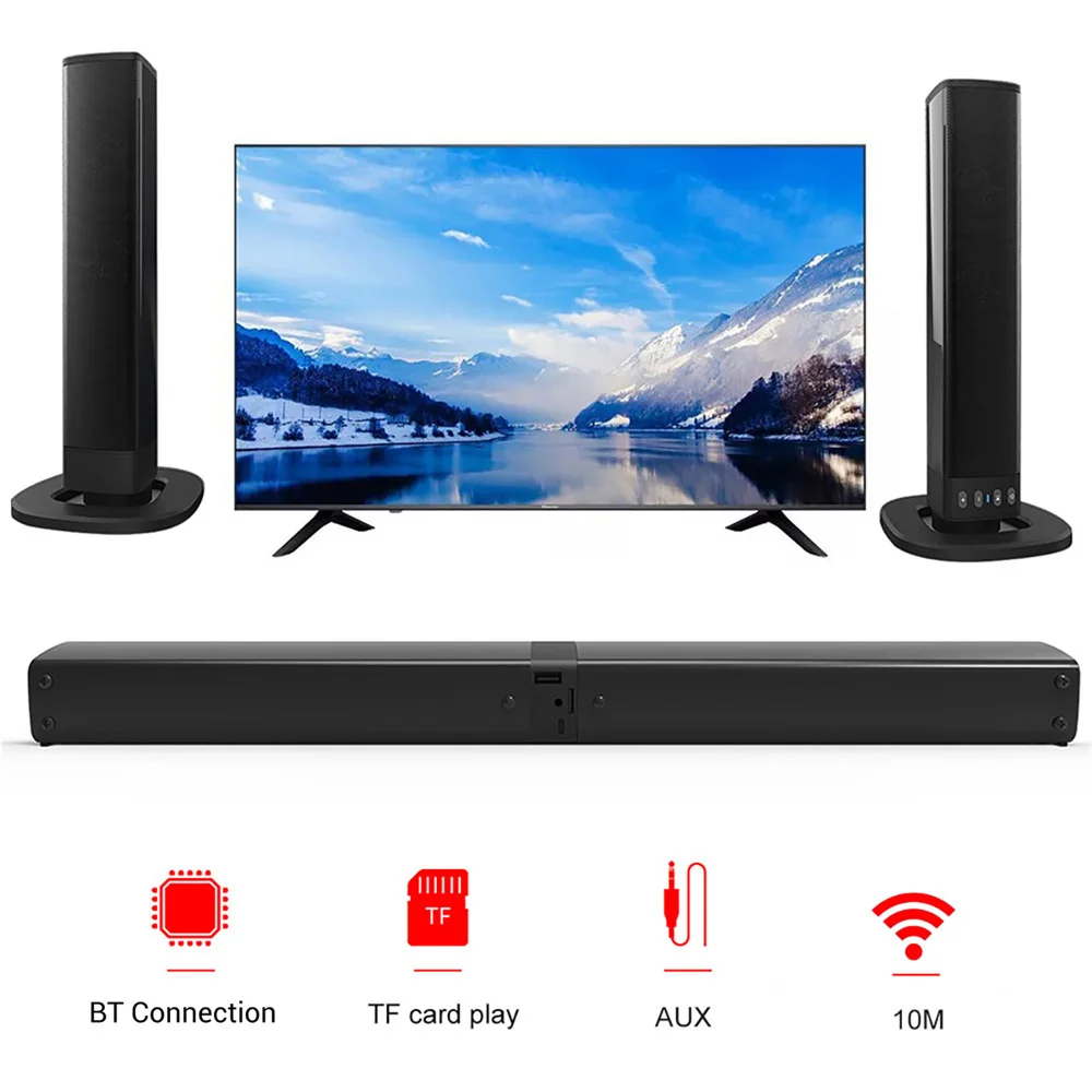 سماعة لاسلكية تعمل بالبلوتوث T - مراجعة Home Cinema Complet وسعره
