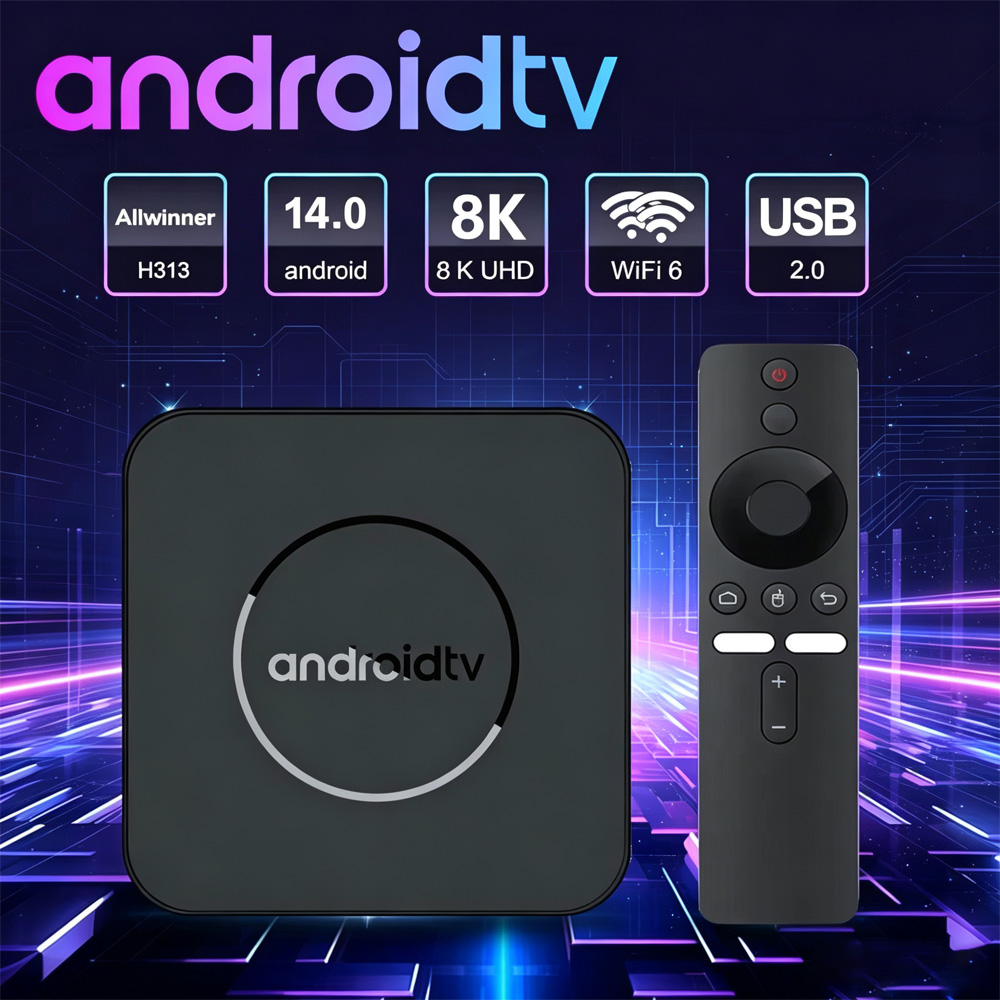 جهاز تلفزيون ذكي Q3 Pro بنظام  - مراجعة Home Cinema Media Player وسعره