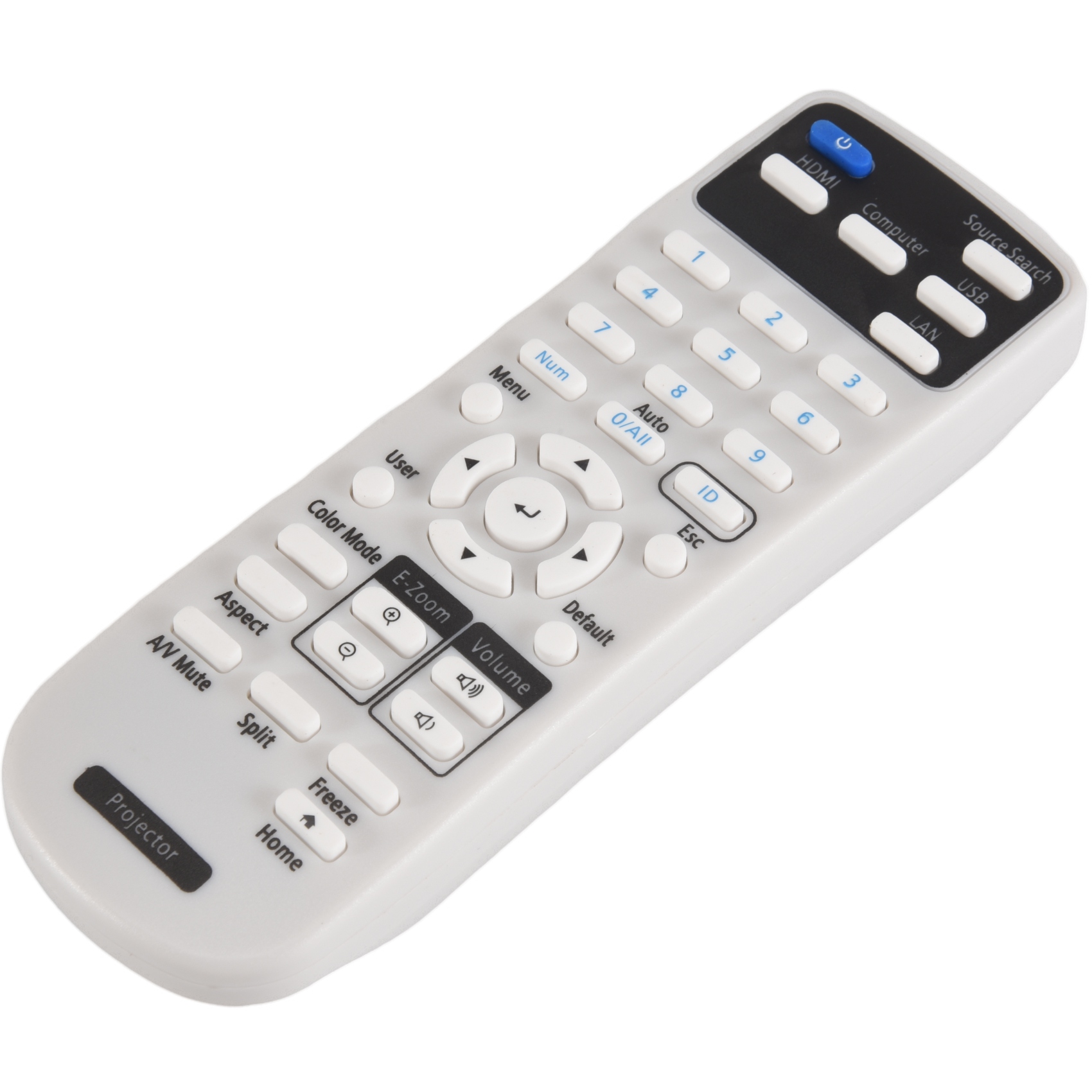 جهاز تحكم عن بعد بديل لجهاز ال - مراجعة Home Cinema Epson وسعره