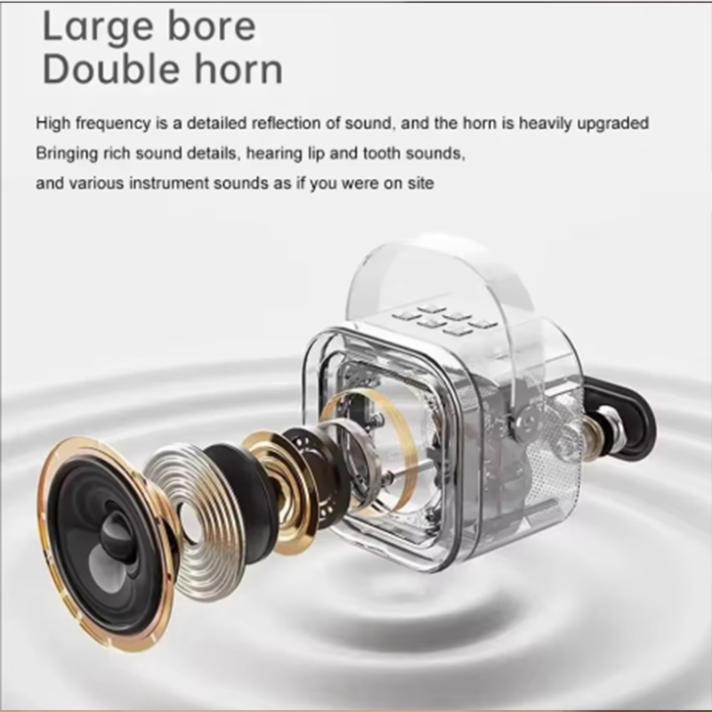 جهاز كاريوكي K12 محمول مع نظام - مراجعة Shure Mic Sm58 وسعره