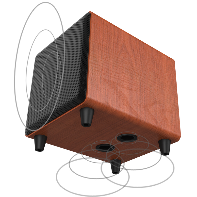 10 بوصة مضخم صوت نشط الذروة 30 - مراجعة Home Cinema Complet وسعره