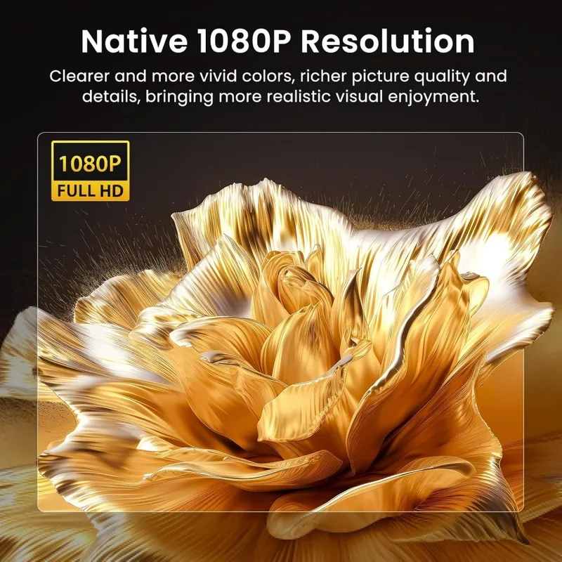 جهاز عرض بدقة 4K، جهاز عرض أفل - مراجعة Home Cinema Setup وسعره
