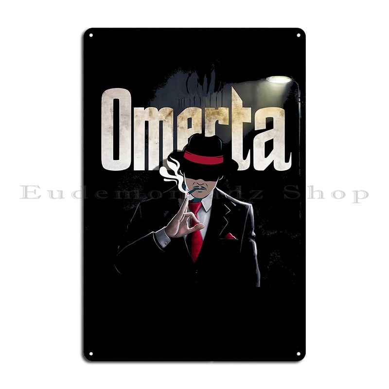 Omerta لوحة معدنية للسينما جدا - مراجعة Home Cinema Wall Design وسعره