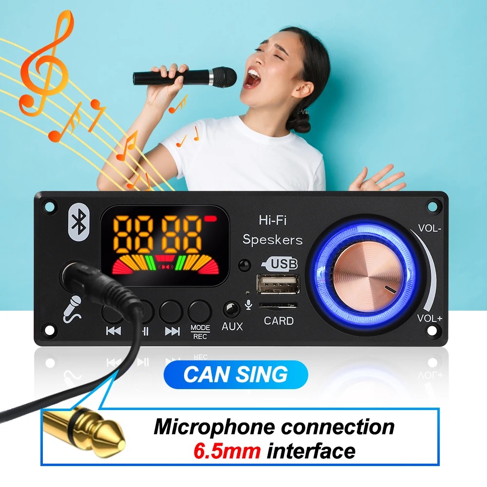 بلوتوث 5.1 MP3 فك مجلس 2*80 وا - مراجعة Home Cinema Bluetooth 5.1 وسعره