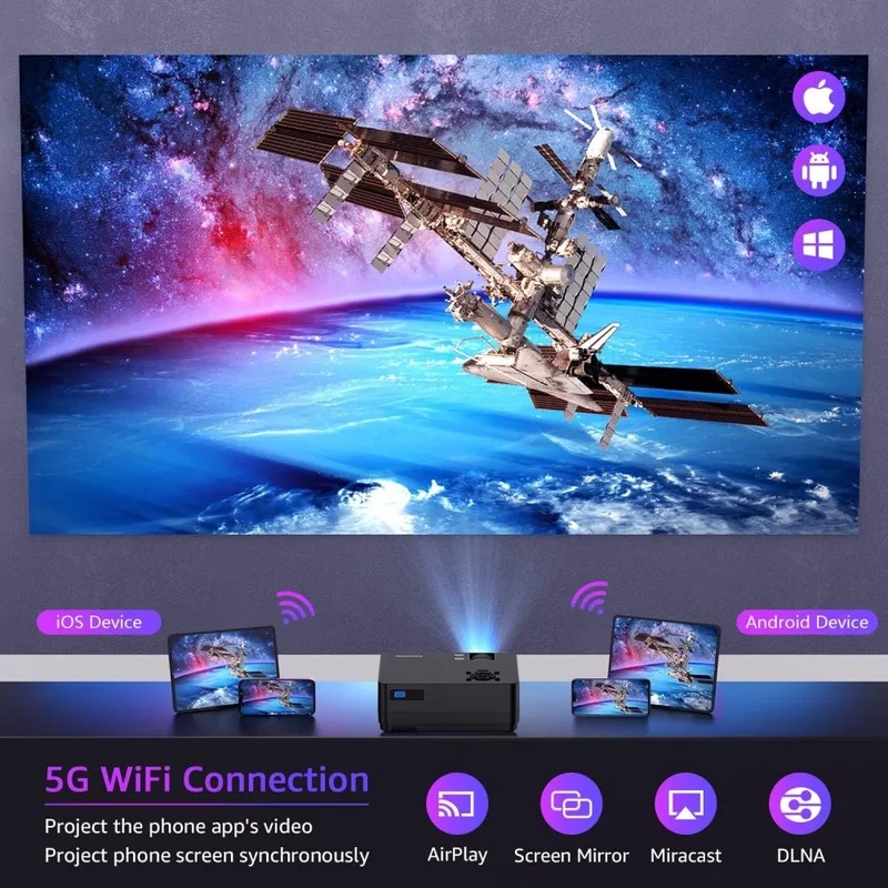 واي فاي 5G، بلوتوث، شاشة أصلية - مراجعة Home Cinema Setup وسعره