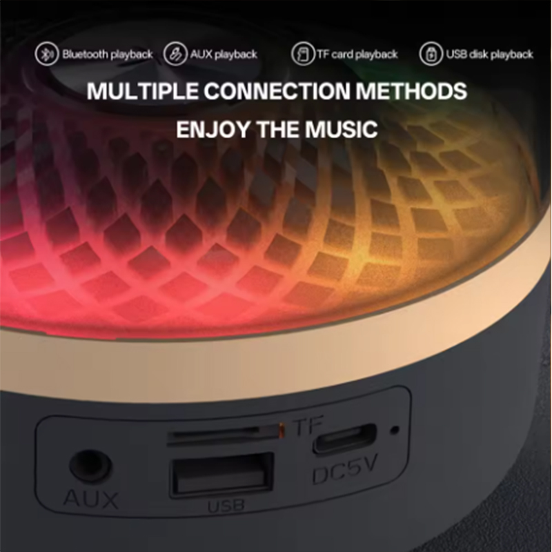 مكبر صوت لاسلكي محمول جديد بتق - مراجعة Home Cinema Complet وسعره