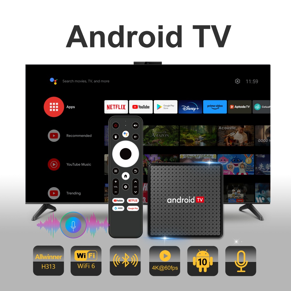 جهاز استقبال تلفزيوني Wudung X - مراجعة Home Cinema Media Player وسعره