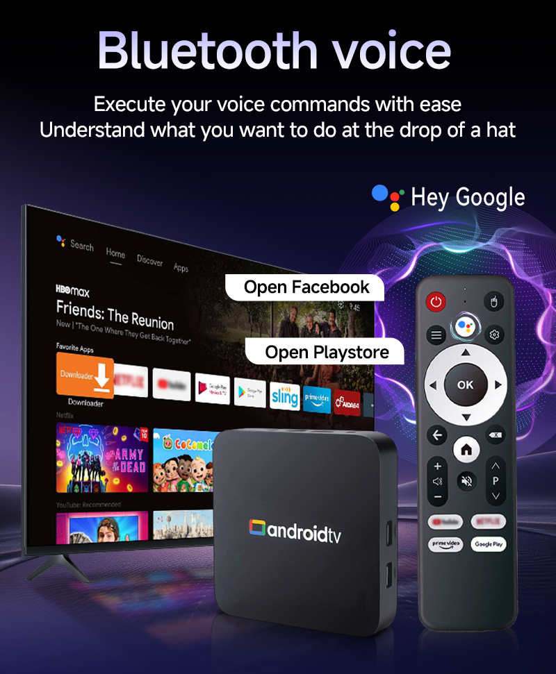 جهاز تلفاز ذكي Q18 لعام 2026 ي - مراجعة Home Cinema Google وسعره
