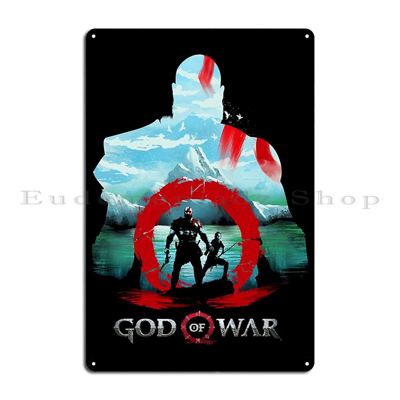 لوحات تسجيل معدنية من God Of W - مراجعة Home Cinema Setup وسعره
