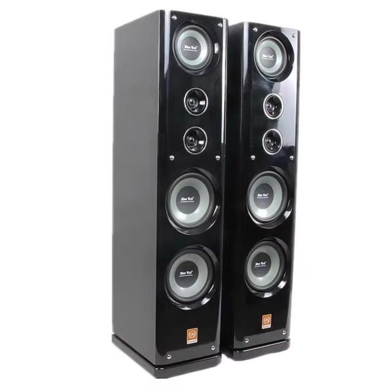 مكبرات صوت هاي فاي فاخرة مزدوج - مراجعة Home Cinema Complet وسعره