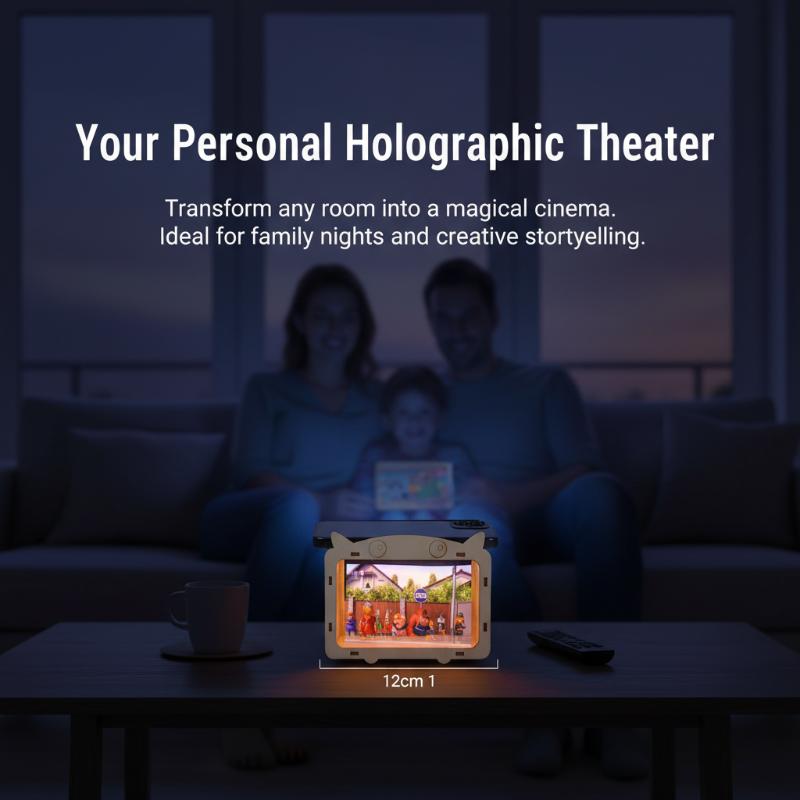 مجموعة واحدة من جهاز عرض ثلاثي - مراجعة Home Cinema Setup وسعره