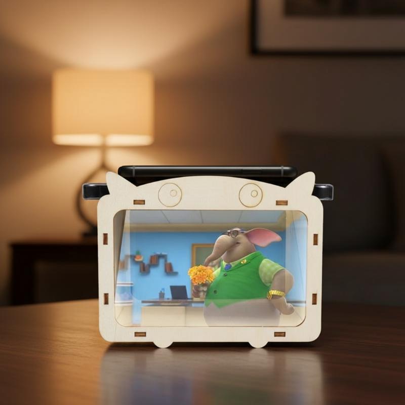 مجموعة واحدة من جهاز عرض ثلاثي - مراجعة Home Cinema Setup وسعره