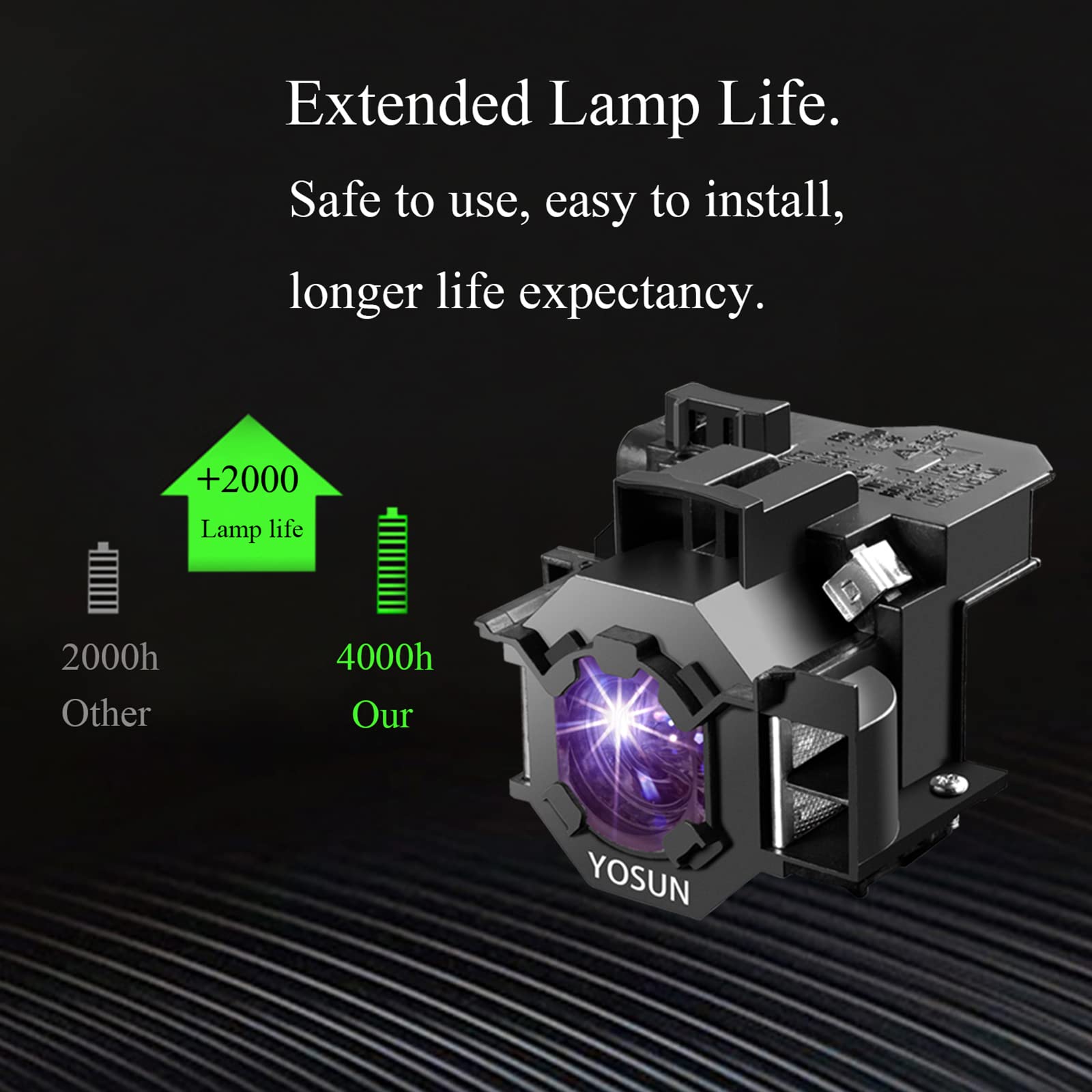 مصباح بروجيكتور v13h010l42 بدي - مراجعة Home Cinema Epson وسعره