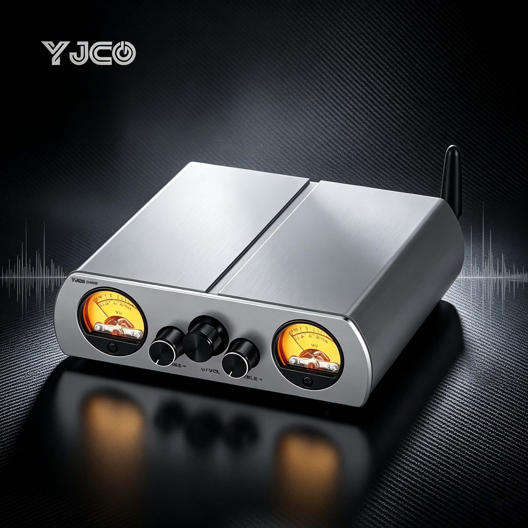 مضخم صوت رقمي YJCO TPA3223 بقو - مراجعة Home Cinema Bluetooth 5.1 وسعره