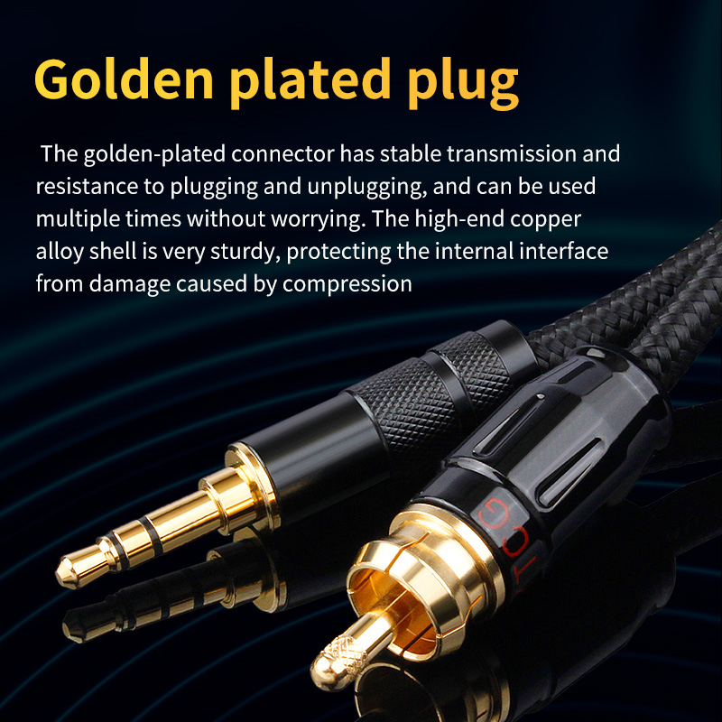 كابل YYTCG SPDIF Coaxial HIFI  - مراجعة Home Cinema Player وسعره