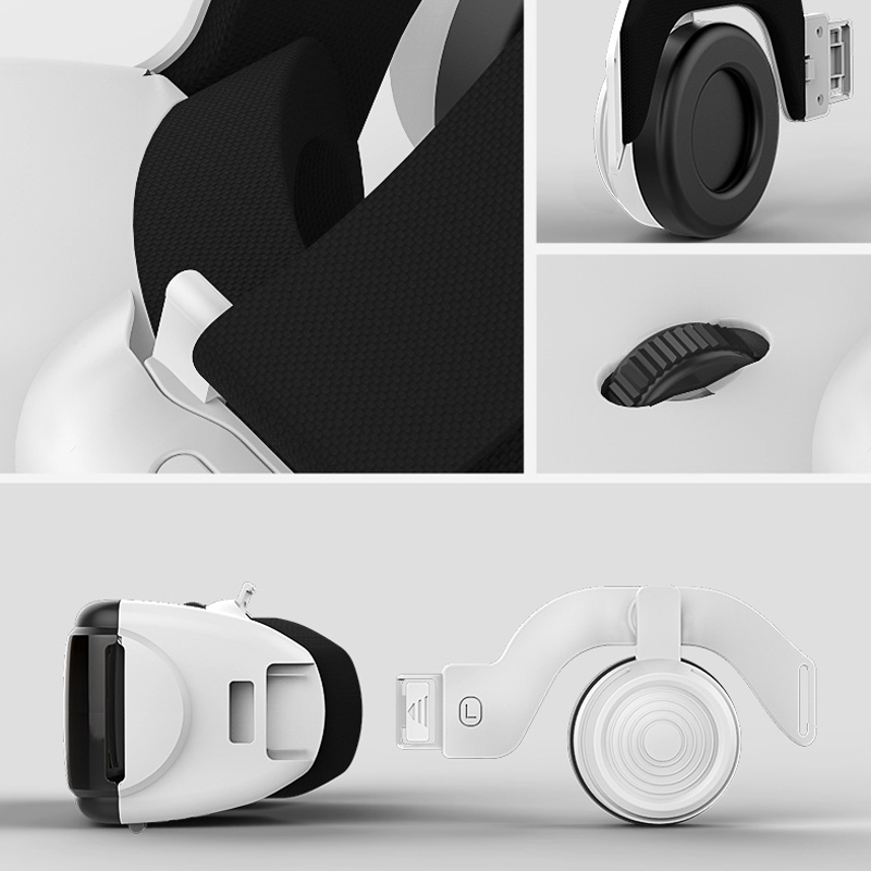 نظارات الواقع الافتراضي VR Shi - مراجعة Home Cinema Google وسعره