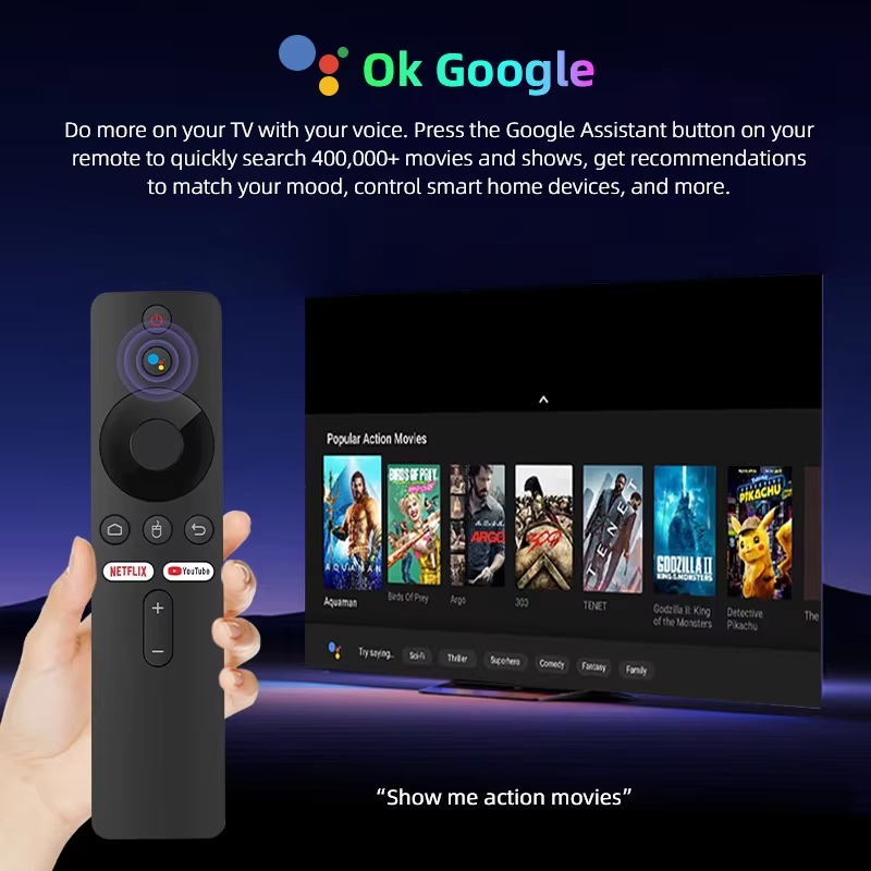 جهاز استقبال تلفزيون ذكي أندرو - مراجعة Home Cinema Media Player وسعره