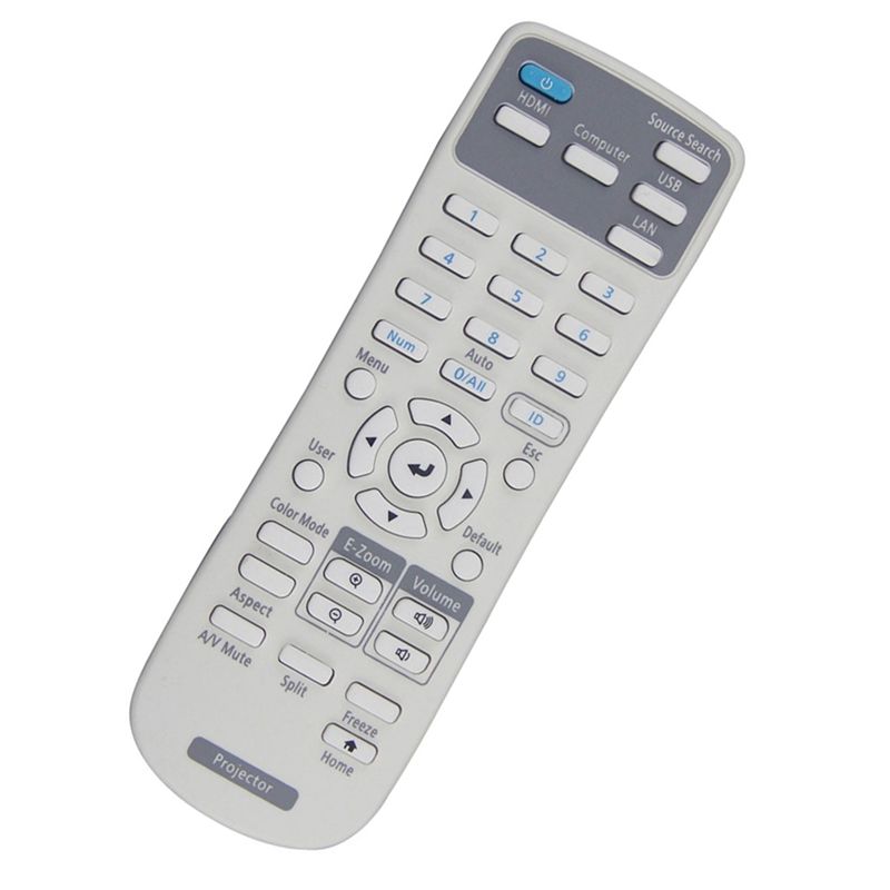 5 أجهزة تحكم عن بعد بديلة للبر - مراجعة Home Cinema Epson وسعره