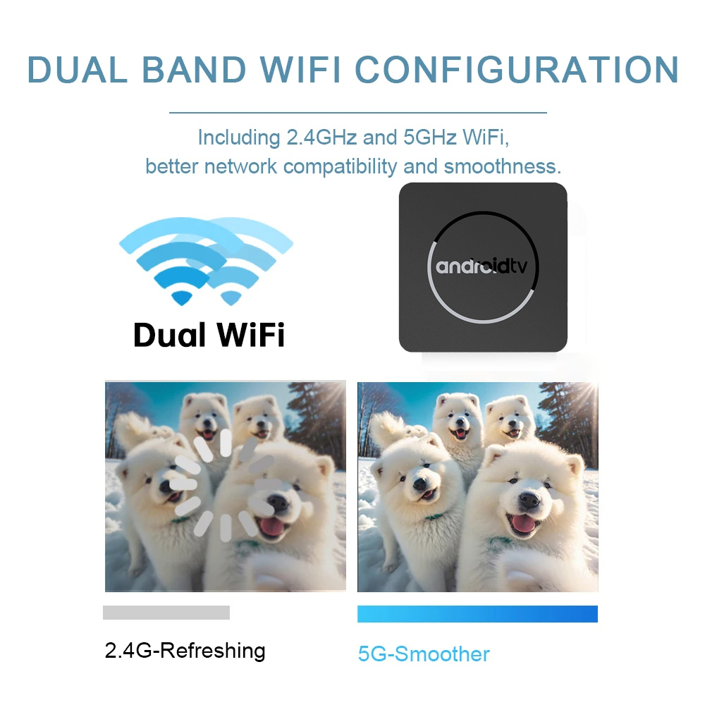 جهاز استقبال تلفزيوني ذكي Q10  - مراجعة Home Cinema Media Player وسعره