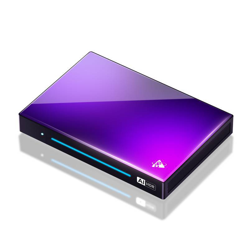 جهاز استقبال تلفزيوني H96 Max  - مراجعة Home Cinema Google وسعره