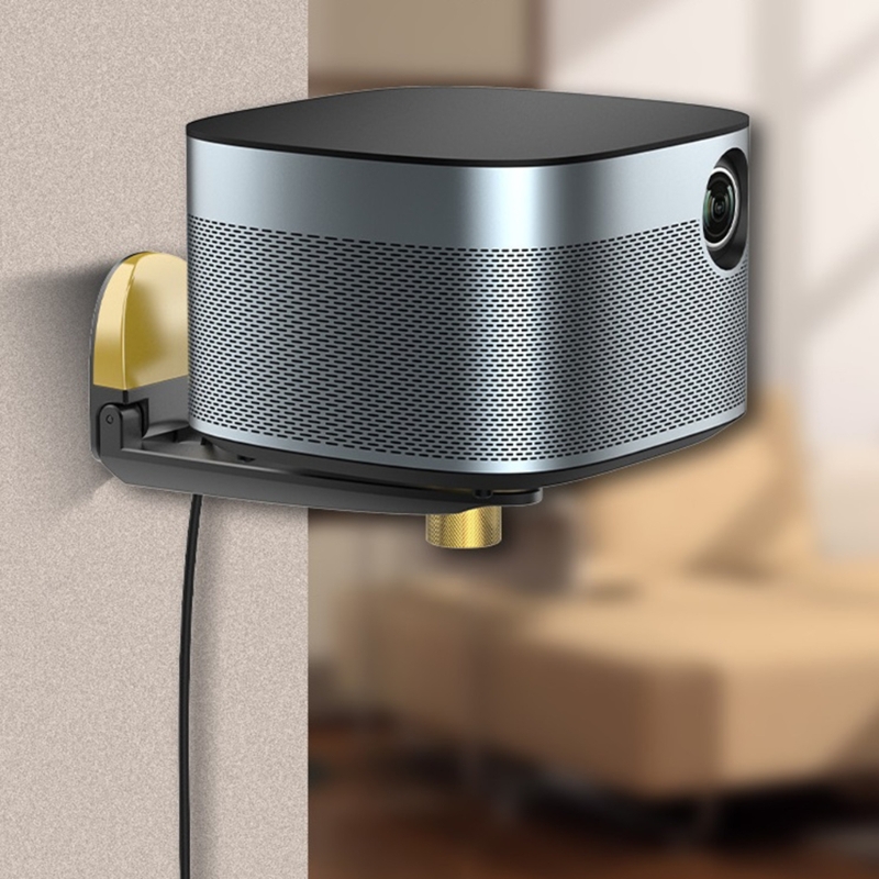 رف عرض جهاز عرض من الألومنيوم  - مراجعة Home Cinema Wall Design وسعره