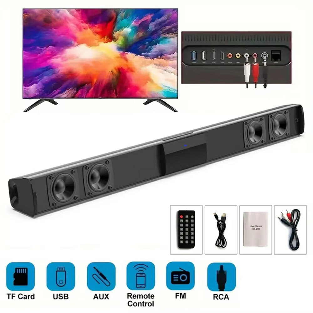 نظام صوت بلوتوث للمسرح المنزلي - مراجعة Home Cinema Complet وسعره