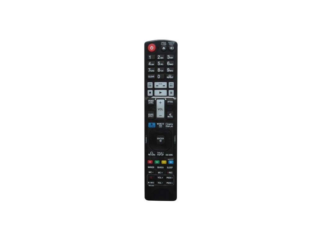 جهاز تحكم عن بعد لنظام المسرح  - مراجعة Home Cinema Player وسعره