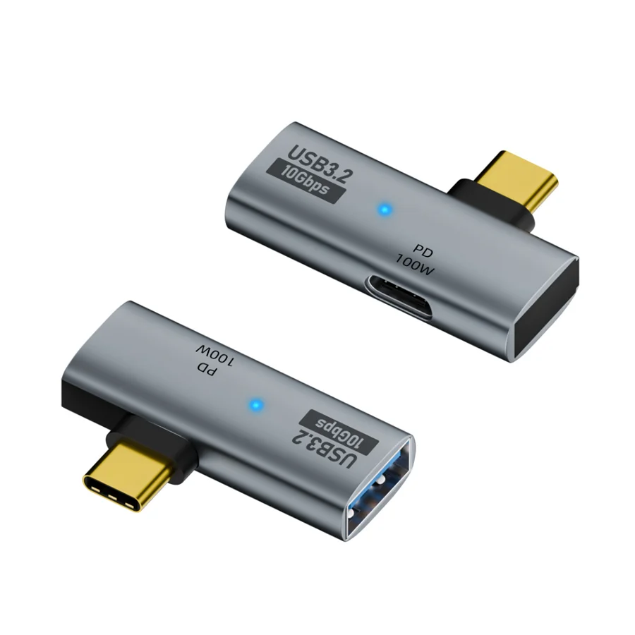 محول USB من النوع C OTG مع طاق - مراجعة Home Cinema Google وسعره