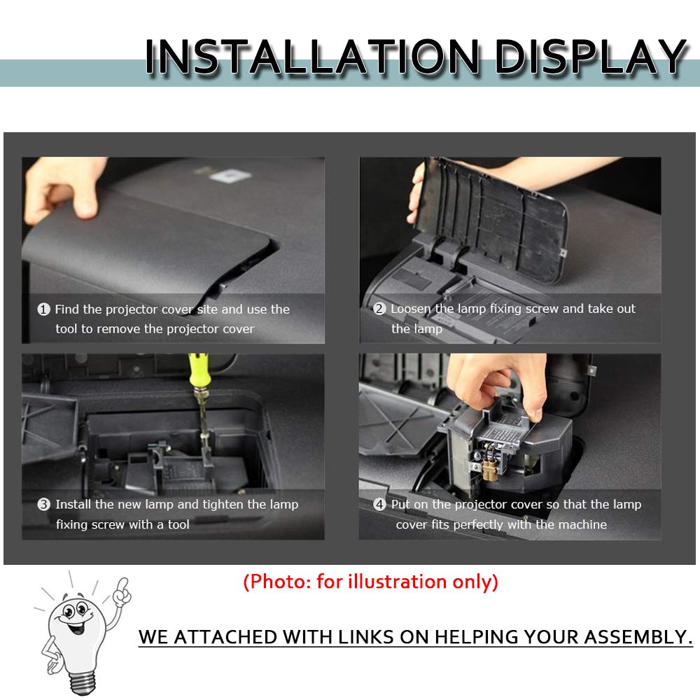 ELPLP67/ V13H010L67 لإبسون سين - مراجعة Home Cinema Epson وسعره