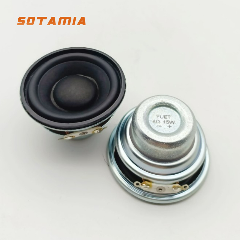 SOTAMIA 2 قطعة 50 مللي متر الو - مراجعة Home Cinema Complet وسعره