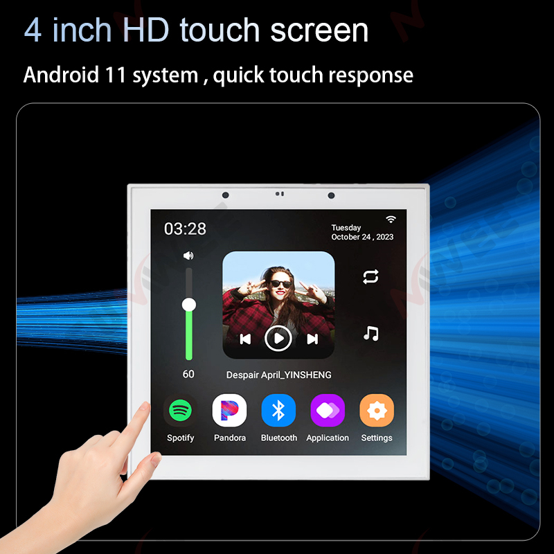 مجموعة المنزل الذكي 86N من توي - مراجعة Home Cinema Player وسعره