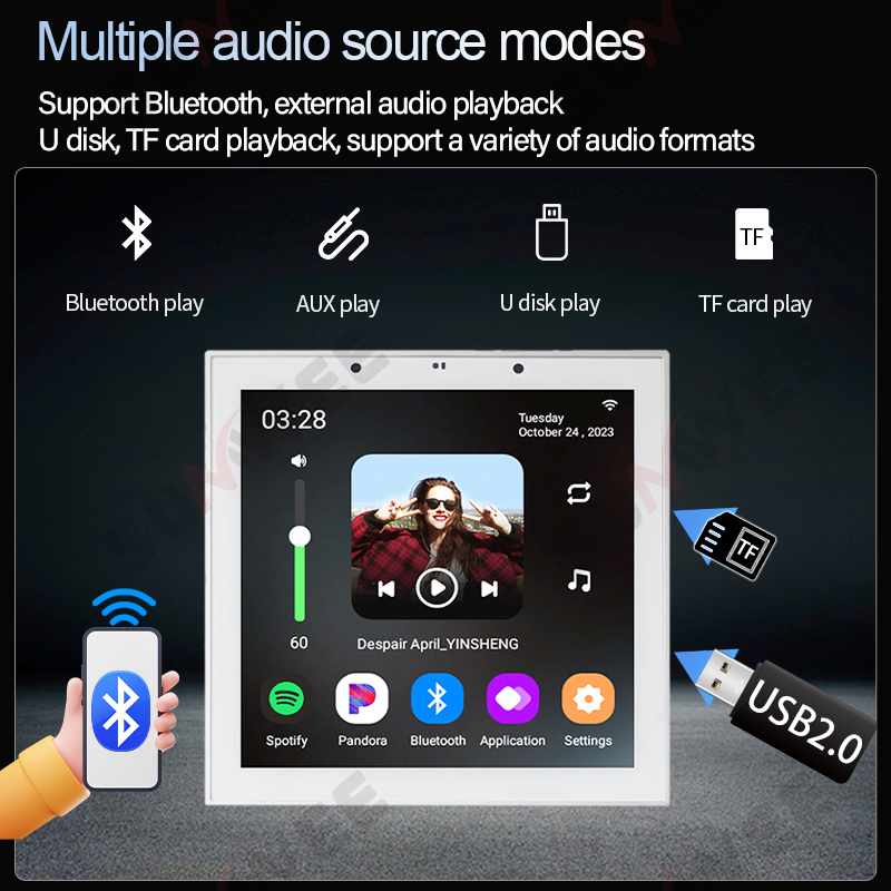 مجموعة المنزل الذكي 86N من توي - مراجعة Home Cinema Player وسعره