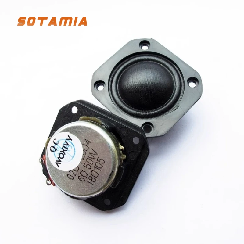 مكبر صوت تويتر صغير من SOTAMIA - مراجعة Home Cinema Complet وسعره