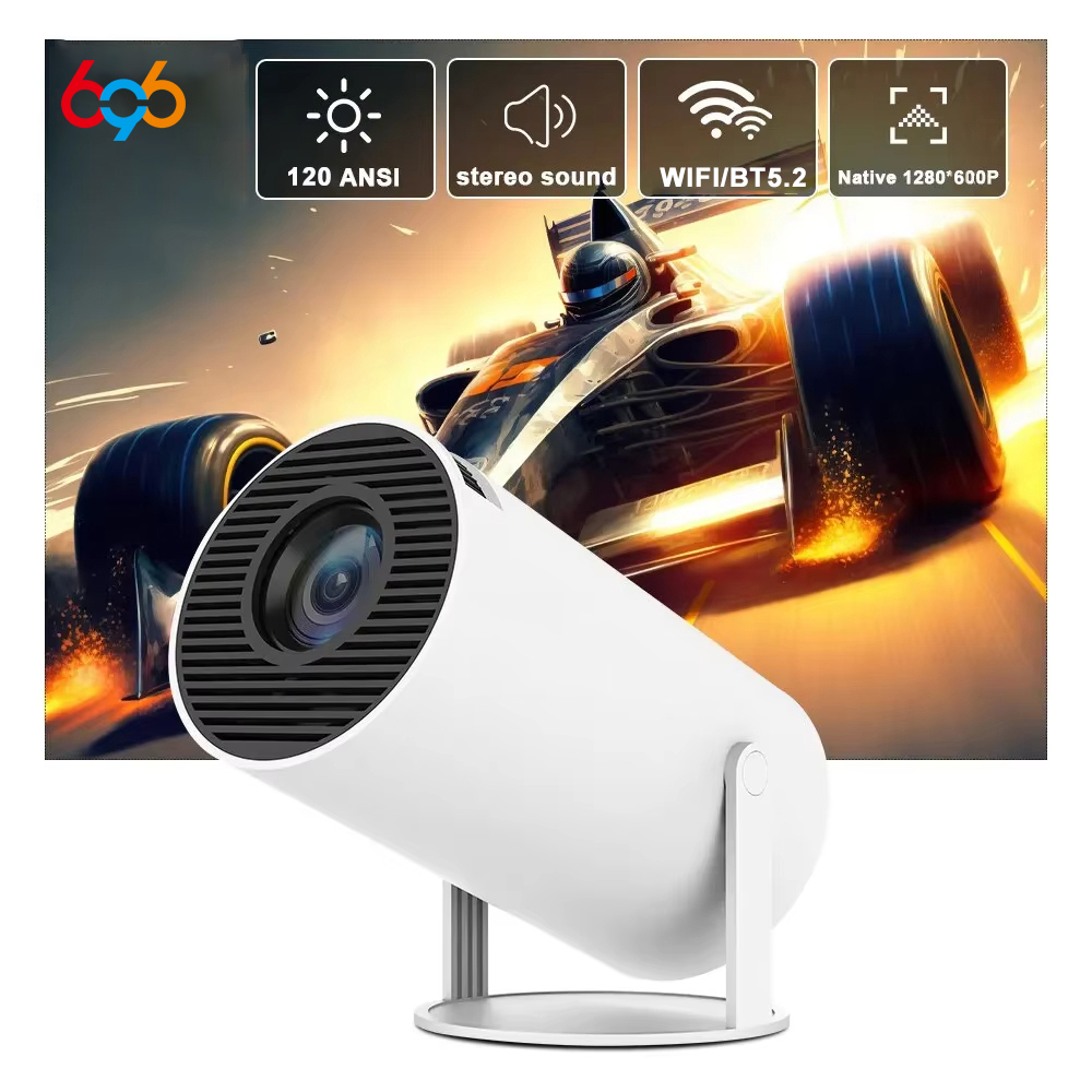 جهاز عرض لنظام أندرويد 12 واي  - مراجعة Home Cinema Setup وسعره