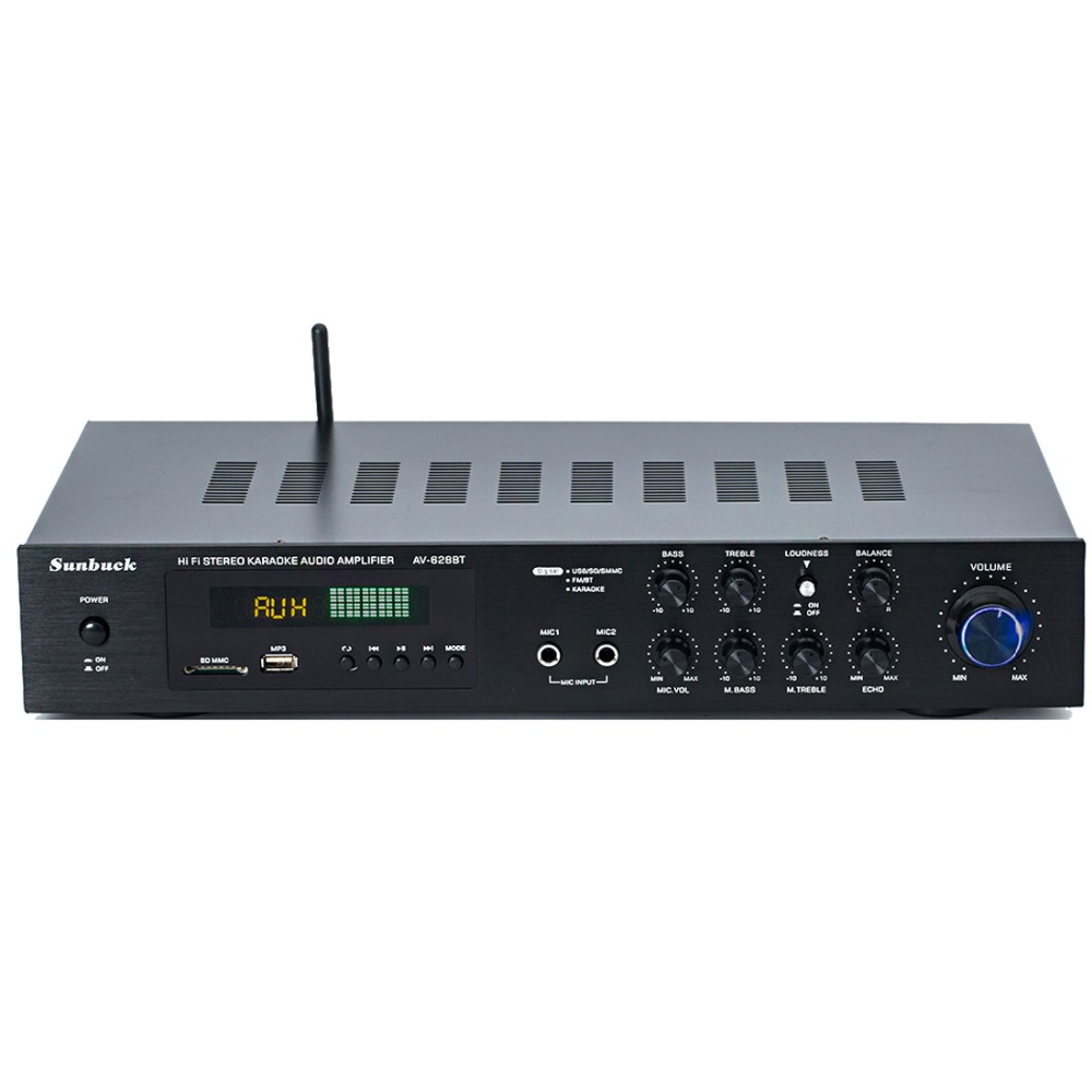 Sunbuck المسرح المنزلي 5.1 100 - مراجعة Home Cinema Bluetooth 5.1 وسعره