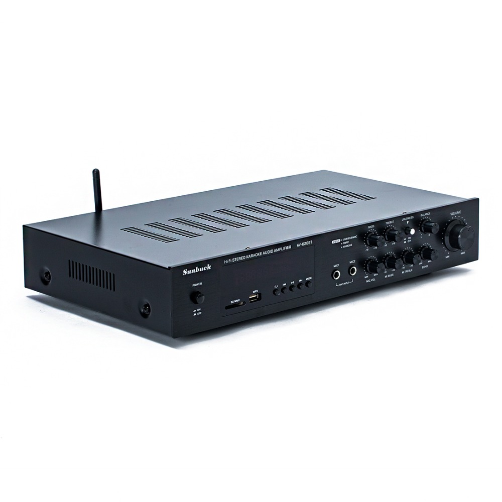 Sunbuck المسرح المنزلي 5.1 100 - مراجعة Home Cinema Bluetooth 5.1 وسعره