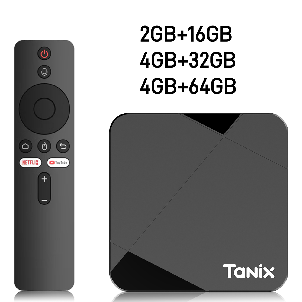 جهاز تلفاز تانيكس TX5 الأصلي ب - مراجعة Home Cinema Media Player وسعره