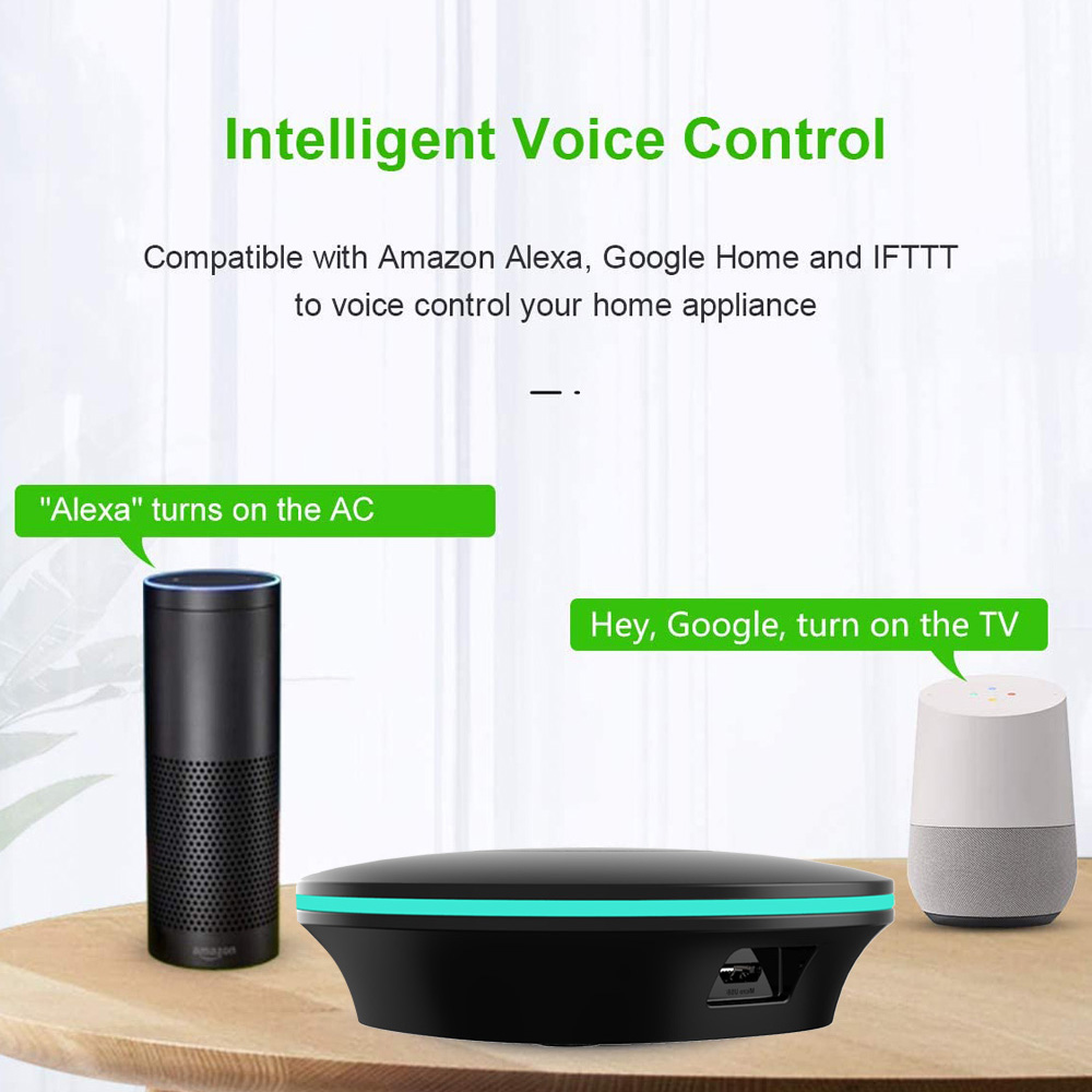 جهاز تحكم عن بعد بالأشعة تحت ا - مراجعة Home Cinema Google وسعره